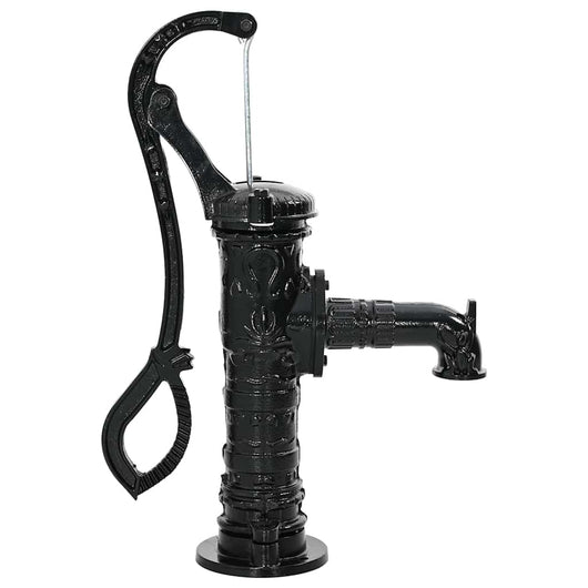 Pompa d'Acqua Manuale da Giardino in Ghisacod mxl 97133