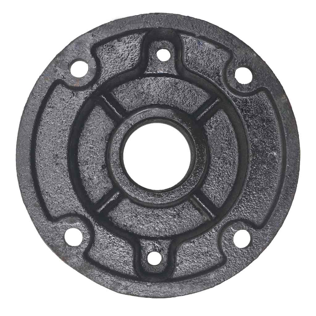 Pompa d'Acqua Manuale da Giardino in Ghisa 43867