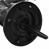 Pompa d'Acqua Manuale da Giardino in Ghisa 43867