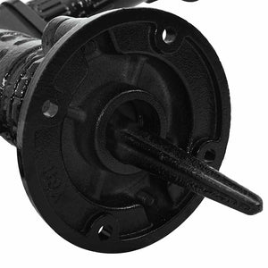 Pompa d'Acqua Manuale da Giardino in Ghisa 43867