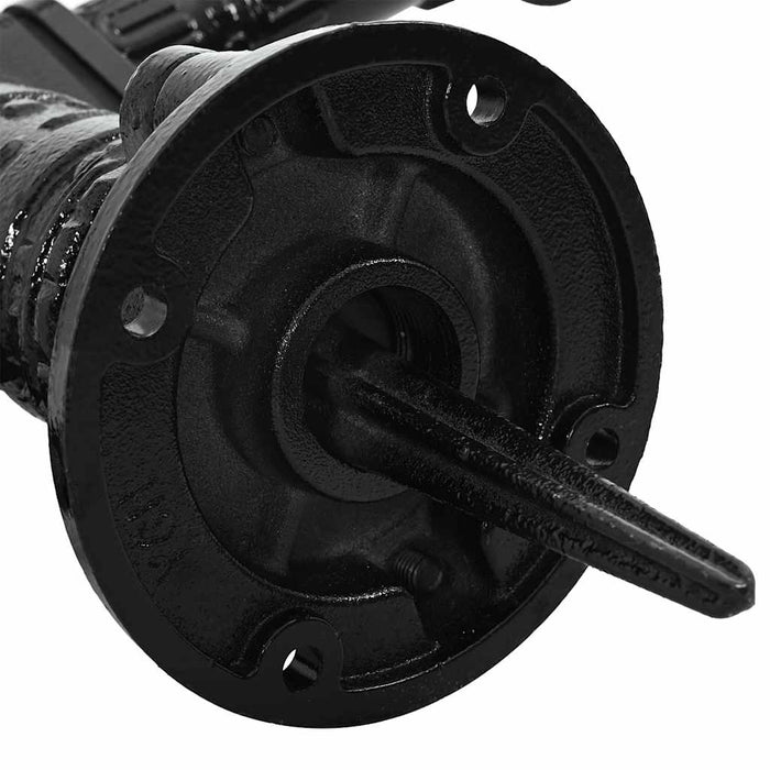 Pompa d'Acqua Manuale da Giardino in Ghisa 43867