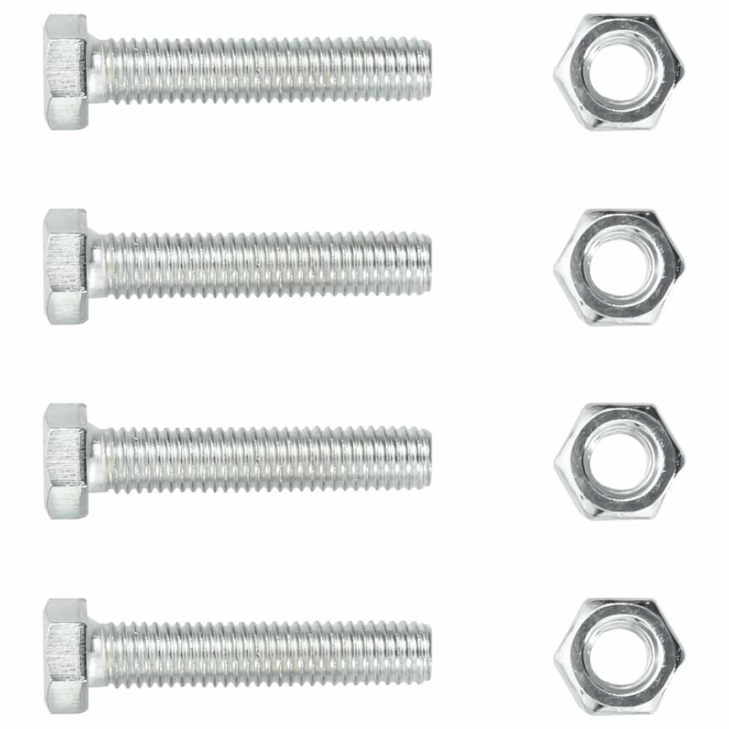 Pompa d'Acqua Manuale da Giardino in Ghisa 43867