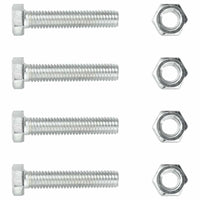 Pompa d'Acqua Manuale da Giardino in Ghisa 43867