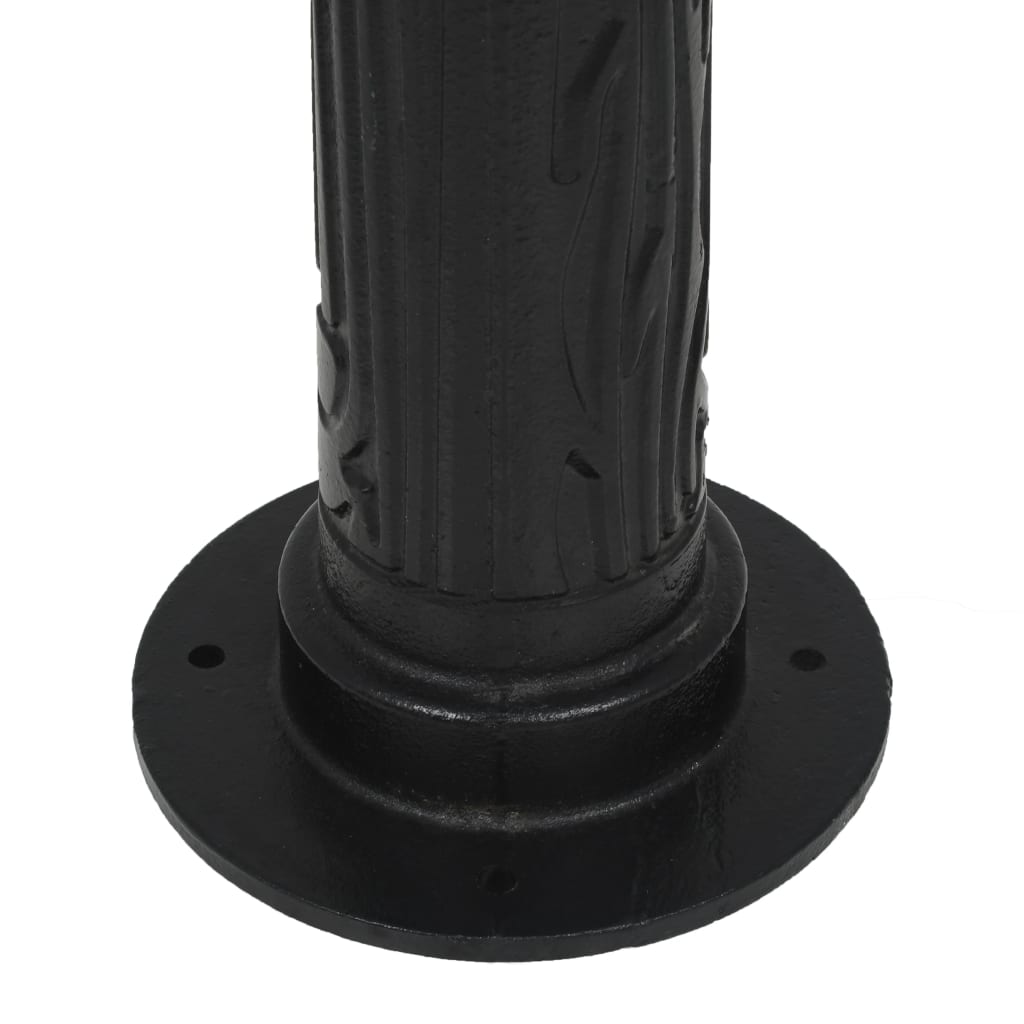 Base per Pompa d'Acqua da Giardino Manuale in Ghisa 43868