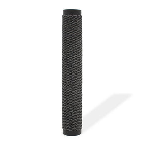 Tappeto Antipolvere Trapuntato Rettangolare 60x90cm Antracite 132706