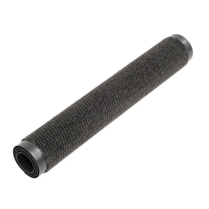 Tappeto Antipolvere Trapuntato Rettangolare 60x90cm Nero 132707