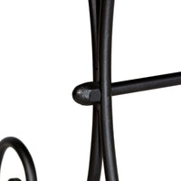 Tavolo da Pranzo in Legno Massello Finitura Ambra 200x100x76 cm 245643