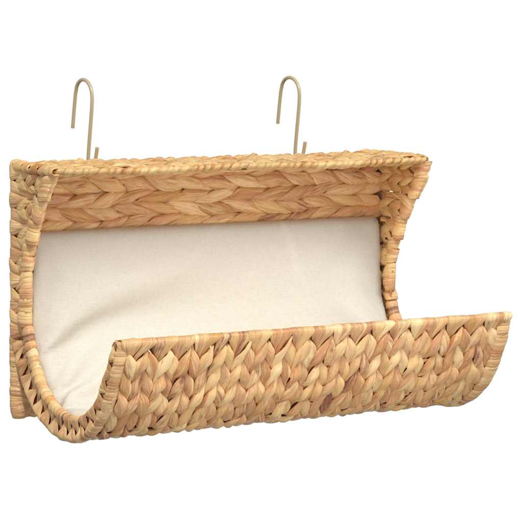 Cuccia per Gatti con Cuscino Giacinto d'Acqua 37x20x20 cm