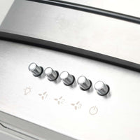 Cappa a Isola 90 cm in Acciaio Inossidabile 756 m³/h LED 50664