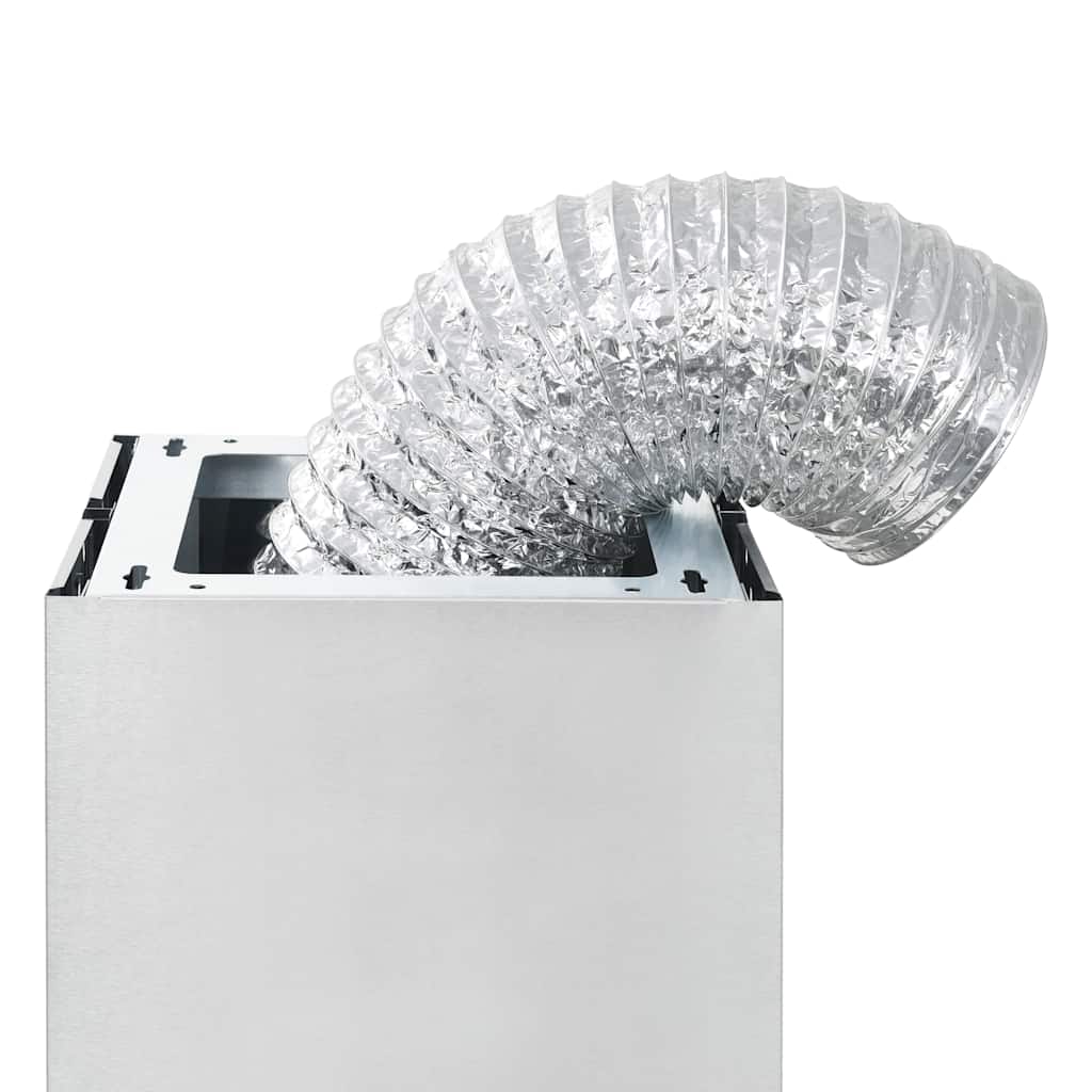 Cappa a Isola 90 cm in Acciaio Inossidabile 756 m³/h LED 50664