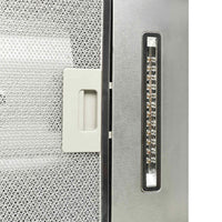 Cappa a Isola 90 cm Acciaio Inossidabile 756 mÂ³/h LED