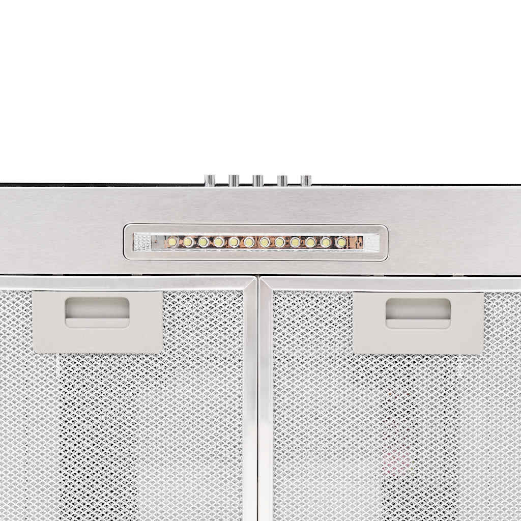 Cappa Aspirante a Muro 90 cm Acciaio Inossidabile 756 mÂ³/h LED cod mxl 14498