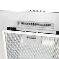 Cappa parete 60 cm inox 756 m³/h led 02_0005866