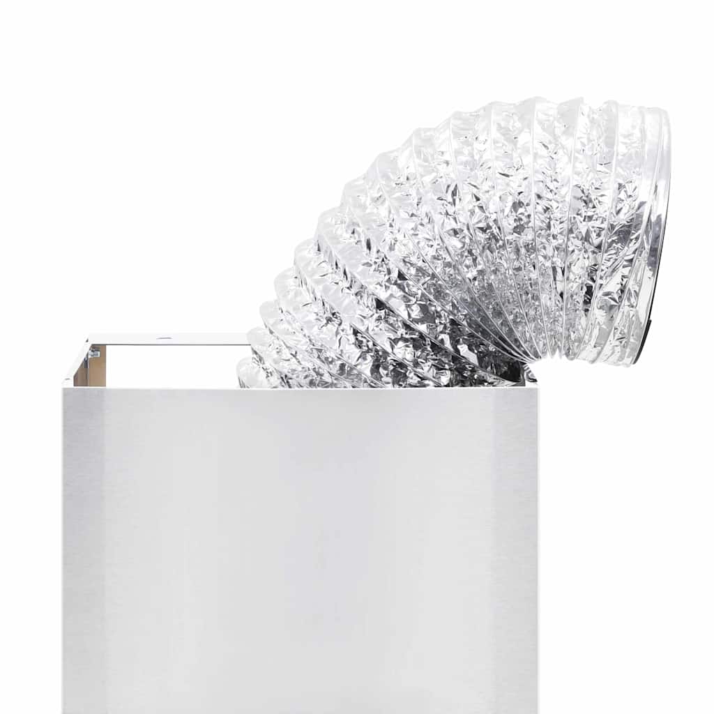 Cappa Aspirante a Muro 60 cm Acciaio Inossidabile 756 mÂ³/h LED cod mxl 5961