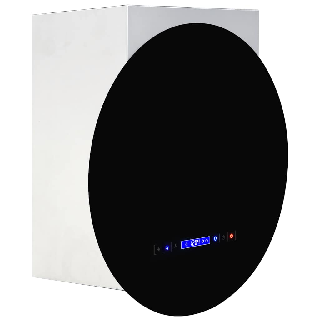 Cappa Aspirante a Muro con Display LCD Touch 756 m³/h LED 50668