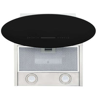 Cappa Aspirante a Muro con Display LCD Touch 756 mÂ³/h LED  cod mxl 13940