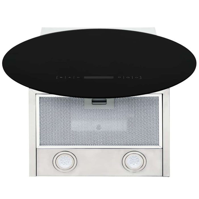 Cappa Aspirante a Muro con Display LCD Touch 756 m³/h LED 50668