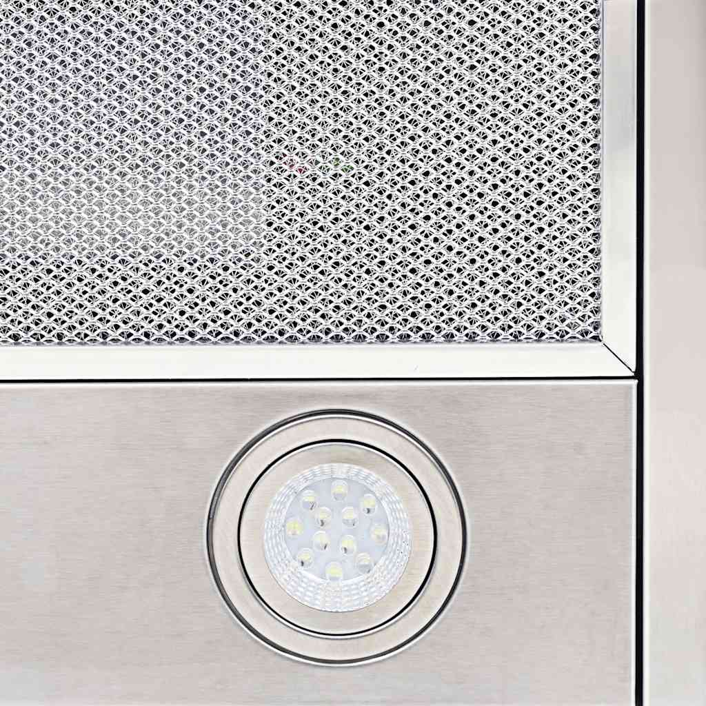 Cappa Aspirante a Muro con Display LCD Touch 756 m³/h LED 50668