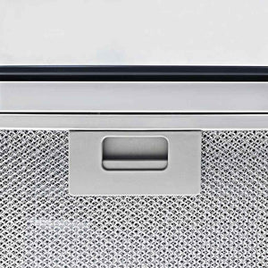 Cappa Aspirante a Muro con Display LCD Touch 756 m³/h LED 50668