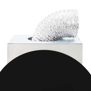 Cappa Aspirante a Muro con Display LCD Touch 756 mÂ³/h LED  cod mxl 13940