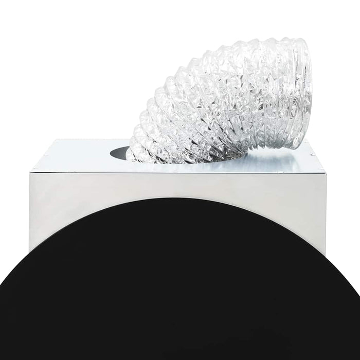 Cappa Aspirante a Muro con Display LCD Touch 756 m³/h LED 50668