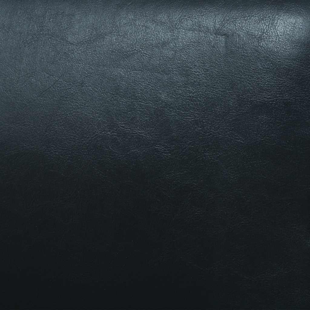 Divano a 2 Posti in Pelle Artificiale Nero 245587