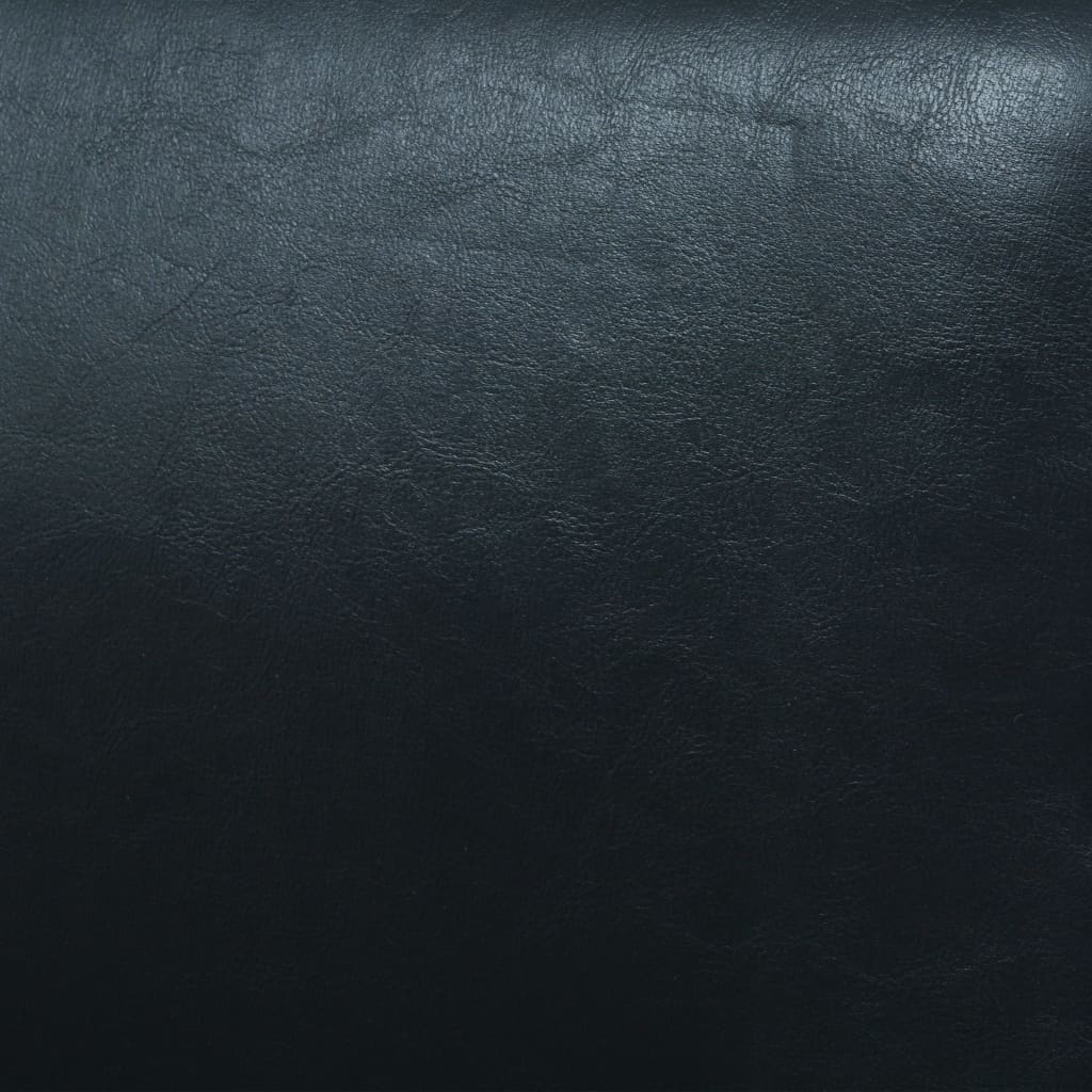 Divano letto 3 posti trasformabile soggiorno letto ospiti divano letto pieghevole per soggiorno interni casa sedili pelle sintetica nera 02_0020154