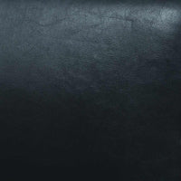 Divano a 3 Posti in Pelle Sintetica Nero 245588