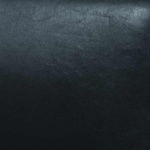 Divano a 3 Posti in Pelle Sintetica Nero 245588