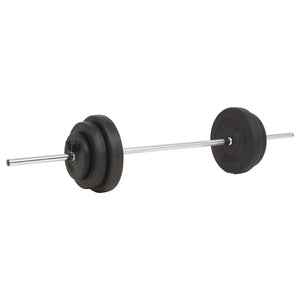 Set per Bilanciere da 30 kg 91398