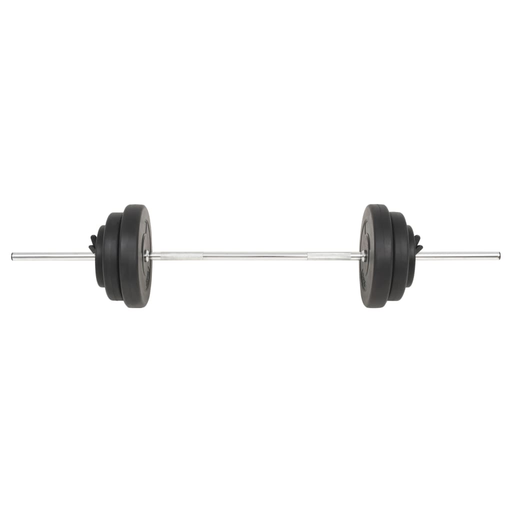 Set per Bilanciere da 30 kg 91398