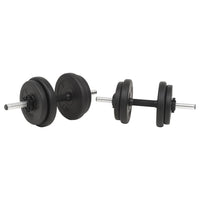 Set Bilanciere e Manubri 30 kg 91400