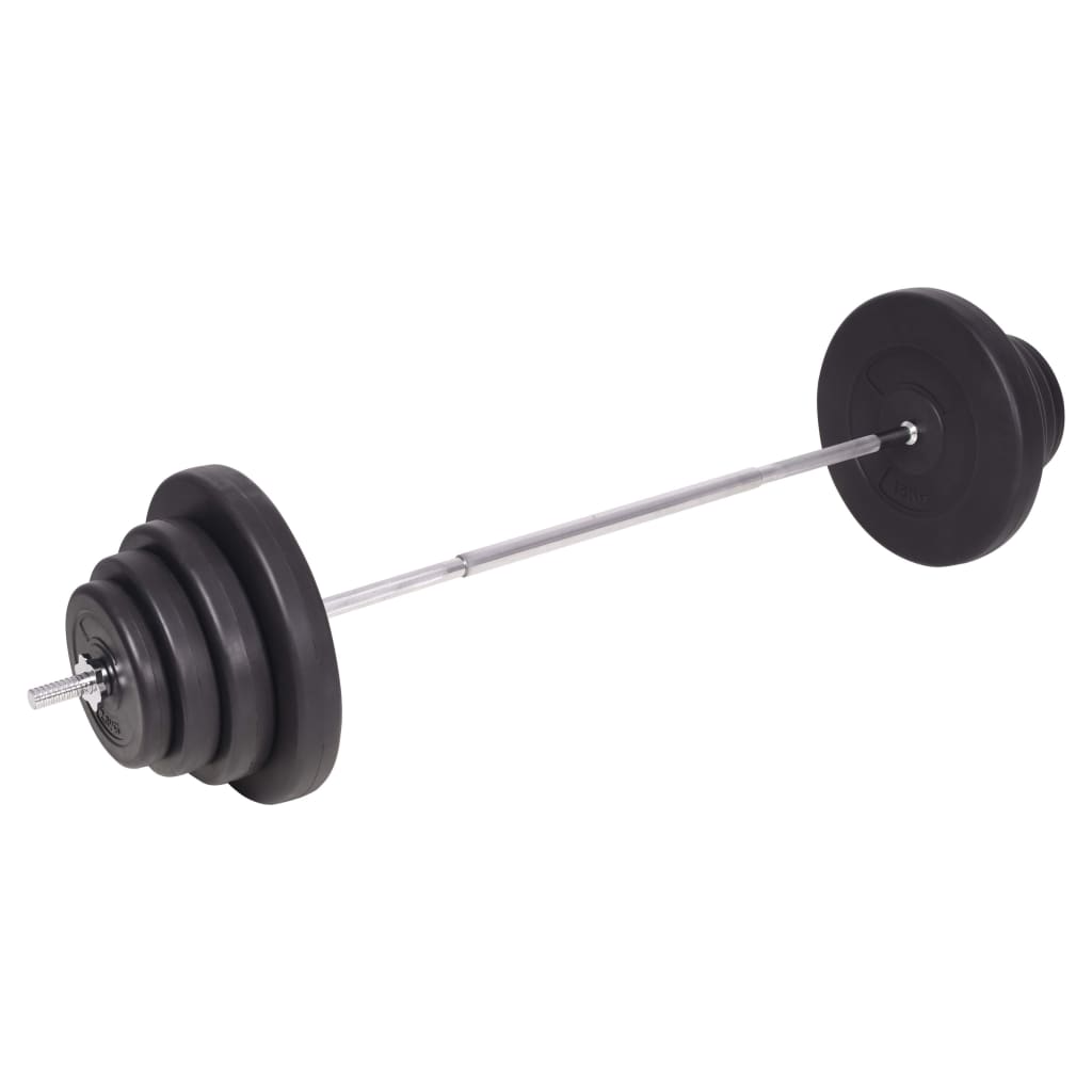 Set Bilanciere e Manubri da 120 kg 91406