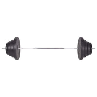 Set Bilanciere e Manubri da 120 kg 91406