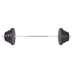 Set Bilanciere e Manubri da 120 kg 91406