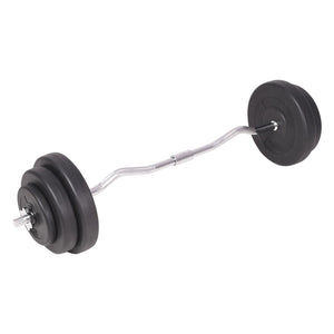 Set Bilanciere e Manubri da 120 kg 91406
