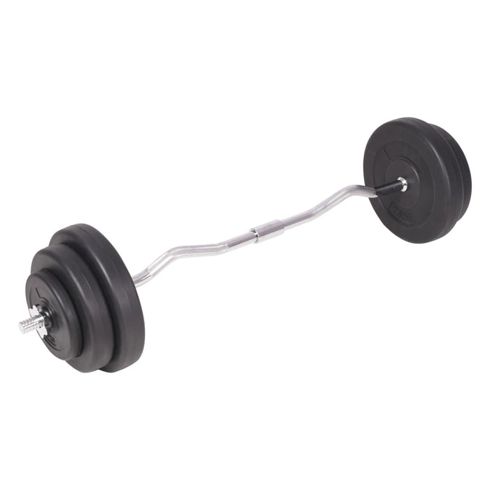 Set Bilanciere e Manubri da 120 kg 91406