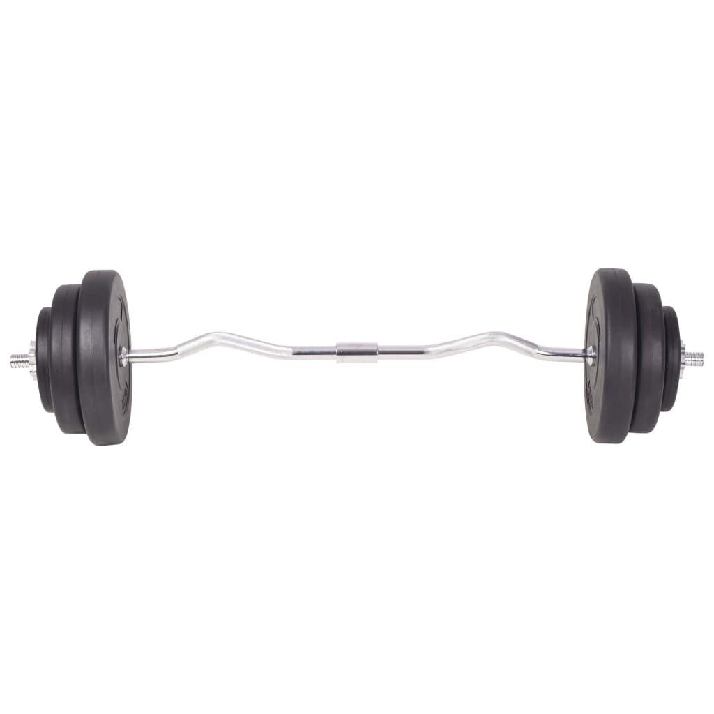 Set Bilanciere e Manubri da 120 kg 91406
