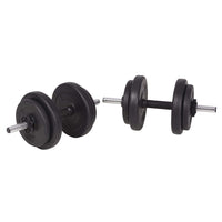 Set Bilanciere e Manubri da 120 kg 91406