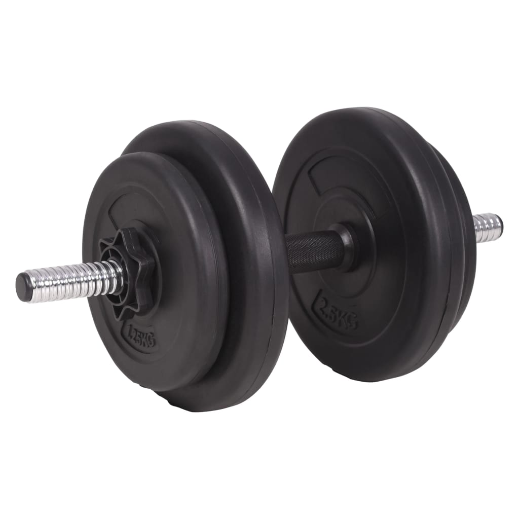 Set Bilanciere e Manubri da 120 kg 91406