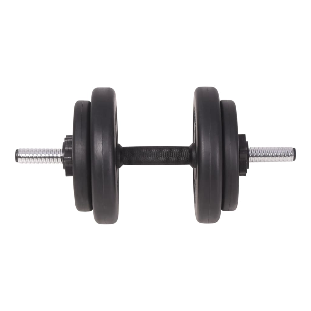 Set Bilanciere e Manubri da 120 kg 91406