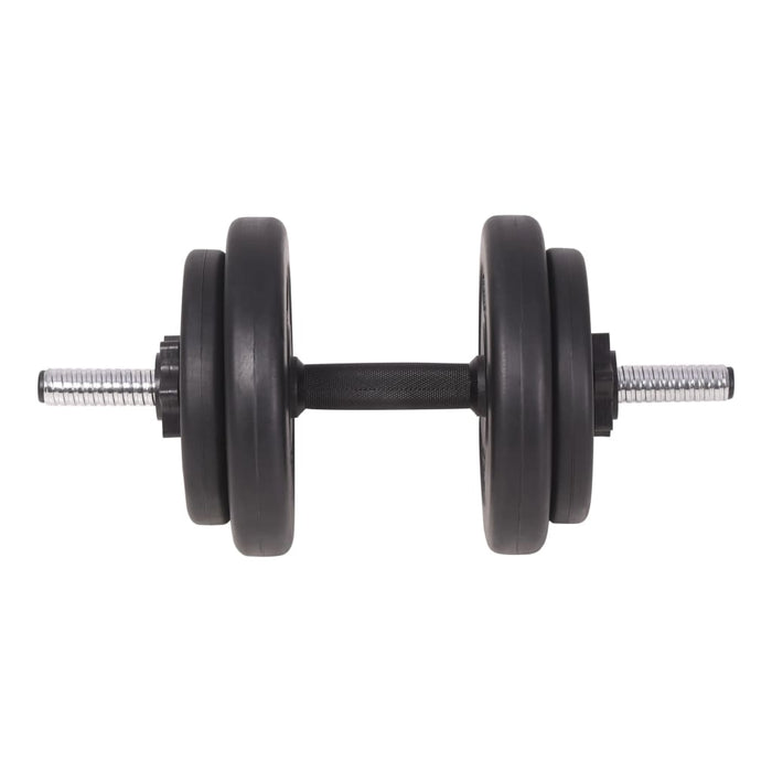 Set Bilanciere e Manubri da 120 kg 91406