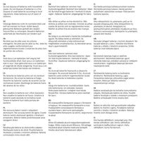 Orologio da Parete 3D in Stile Moderno 100cm XXL Argento 50637