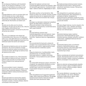 Orologio da Parete 3D in Stile Moderno 100cm XXL Argento 50637