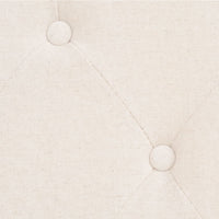 Set di Divani 2 pz in Tessuto Crema cod mxl 65054