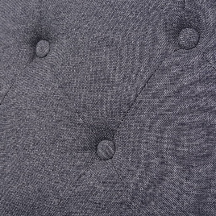 Set divano 2 pezzi in tessuto grigio 02_0020155