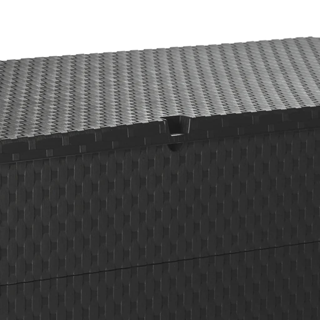 Baule da giardino 120 x 56 x 63 cm pp rattan antracite 02_0013134