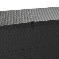 Baule da giardino 120 x 56 x 63 cm pp rattan antracite 02_0013134