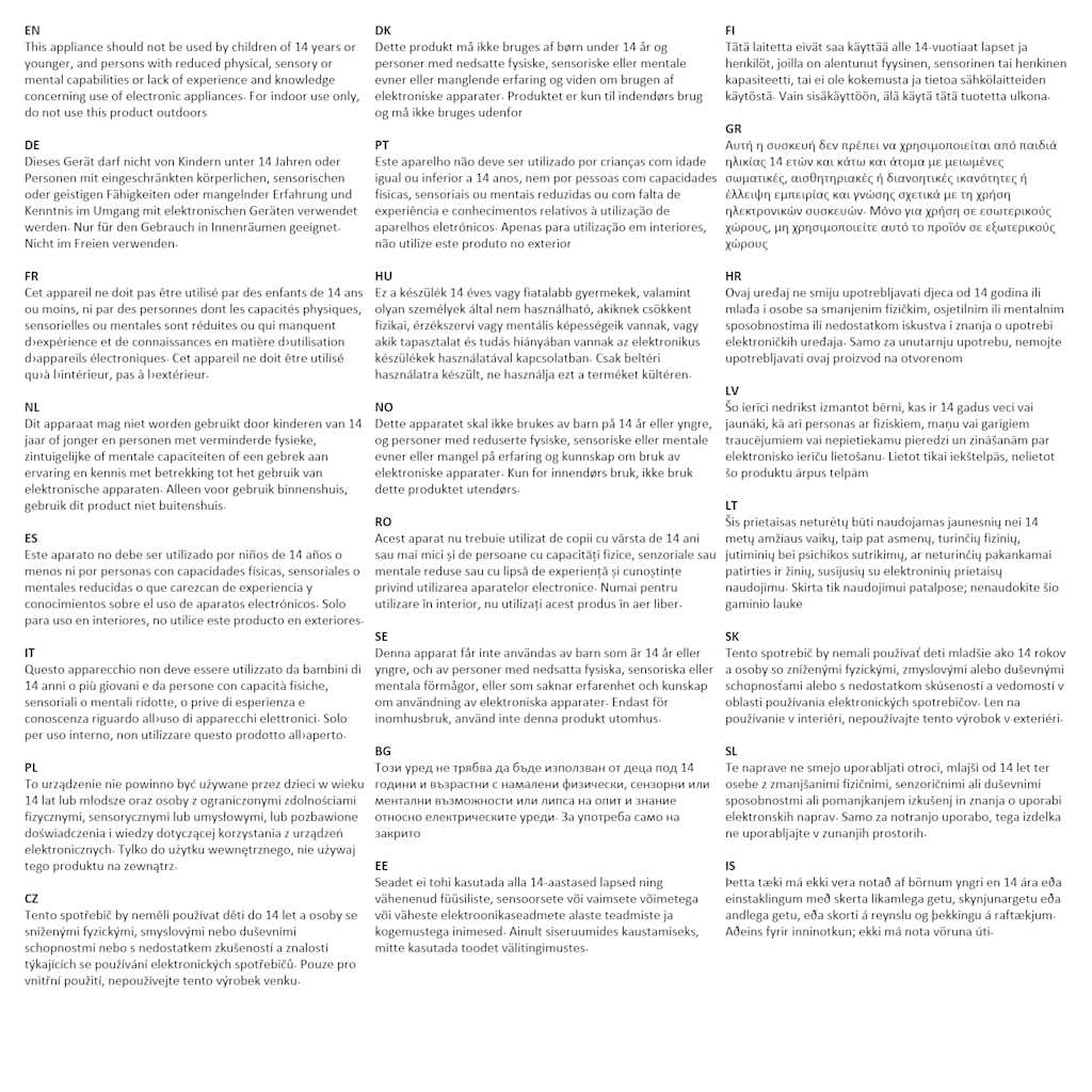 Specchio da Parete 40x40 cm Quadrato in Vetro 245697