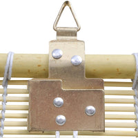 Tenda Avvolgibile in BambÃ¹ 100x220 cm Naturale cod mxl 50358